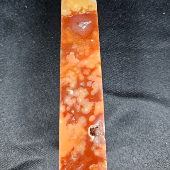 Red Carnelian Tower - Picture 5 of 9